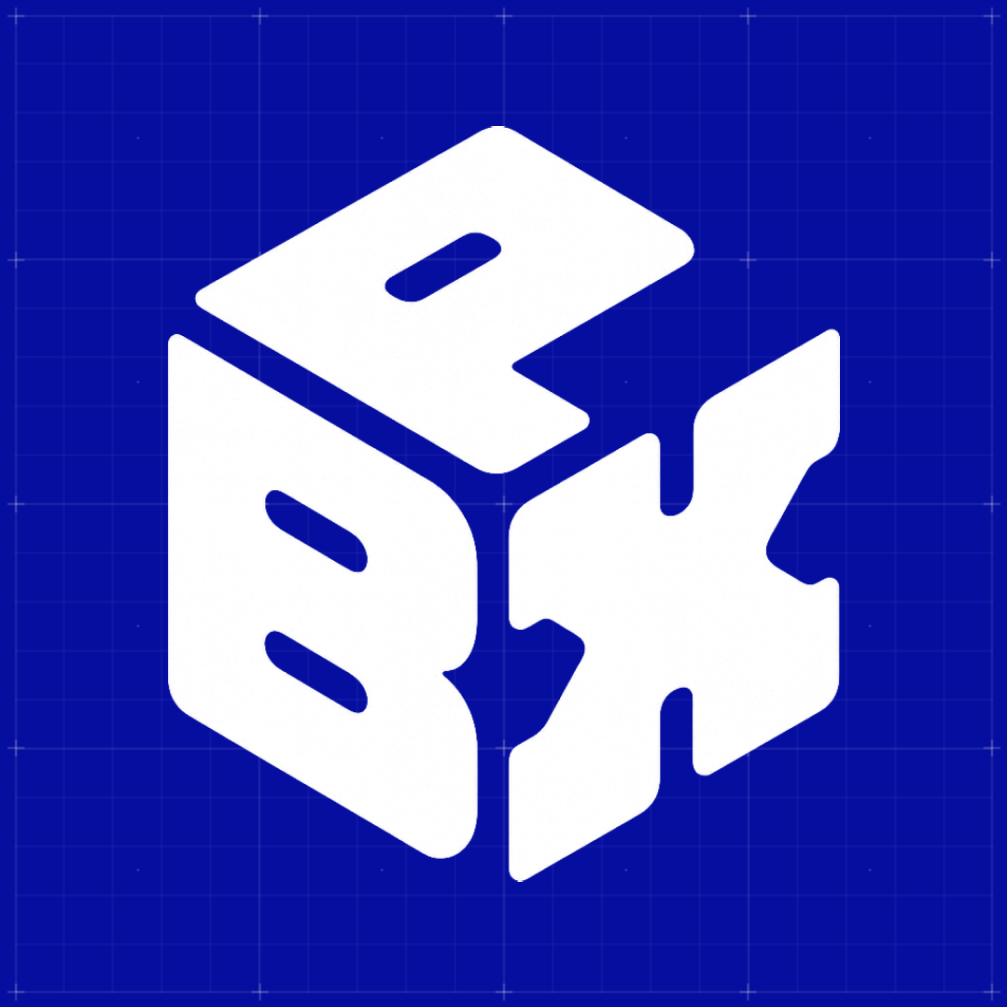 BluePrintX AI logo